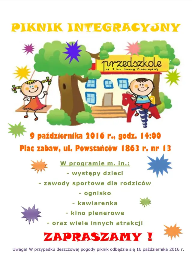 Piknik integracyjny: Sposób na zgrany zespół bez nudnych szkoleń