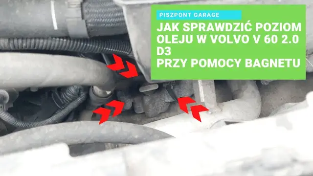 Jaki olej do Volvo V40 2.0 diesel - uniknij kosztownych błędów