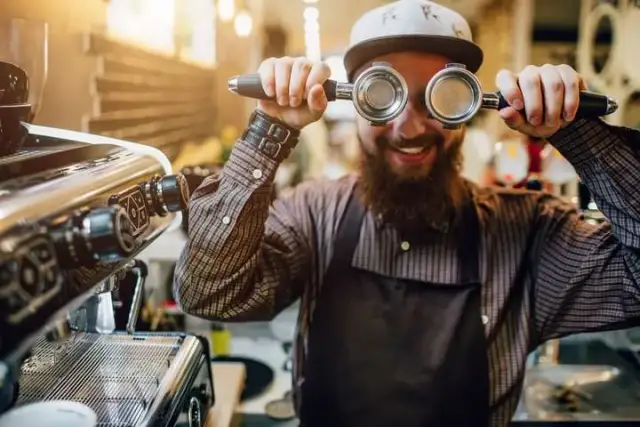 Kto to jest barista i jakie ma umiejętności w parzeniu kawy?