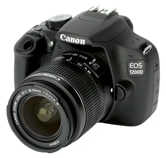 Jakie obiektywy do Canona 1200D? Top 5 rekomendacji eksperta