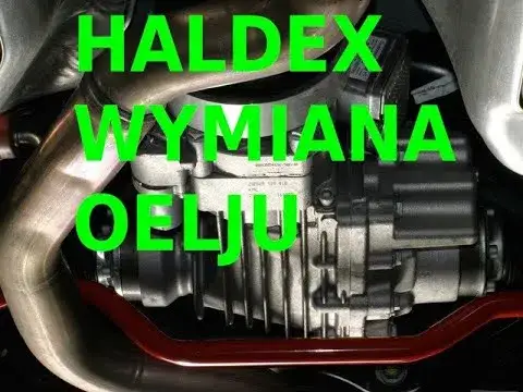 Haldex wymiana oleju co ile – uniknij kosztownych awarii i zadbaj o auto