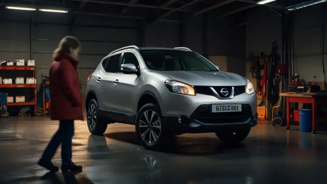 Ukryte wady Nissana Qashqai 1.6 DCI, które mogą Cię zaskoczyć