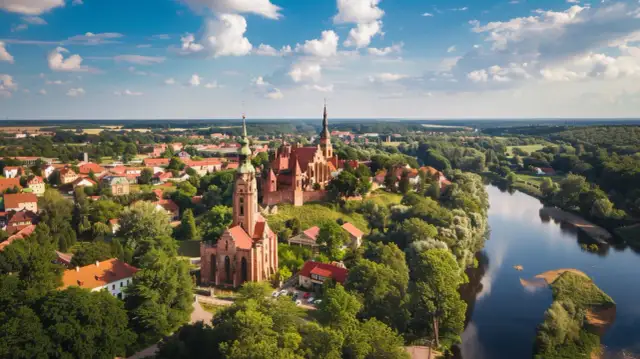 Szreńsk: Co warto zobaczyć i zwiedzić w miejscowości Szreńsk?