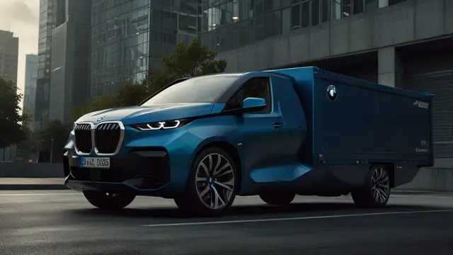 Ciężarówka BMW: Alternatywy dla Transportu Towarów