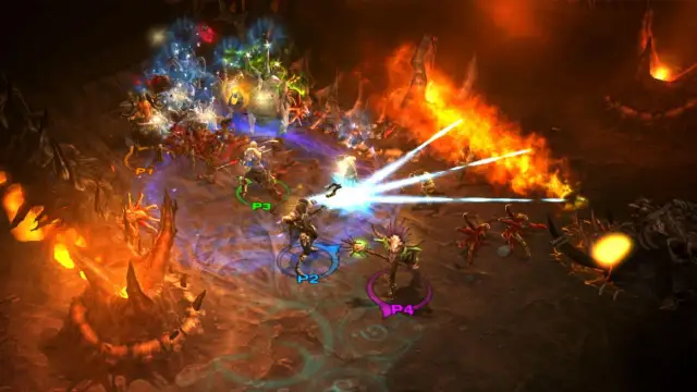Diablo 3 na Nintendo Switch: wszystko o trybie lokalnym co-op i jego ograniczeniach