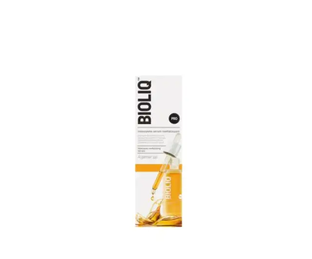 Jak stosować bioliq intensywne serum rewitalizujące, aby uzyskać efekty?