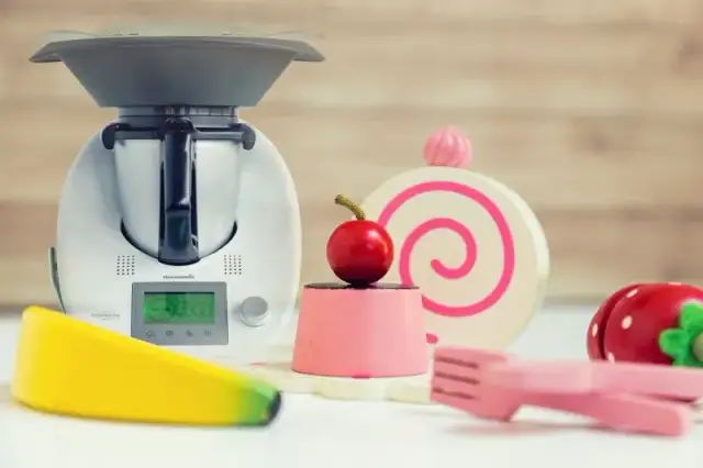 Thermomix dla dzieci zabawka - idealny sposób na wspólne gotowanie
