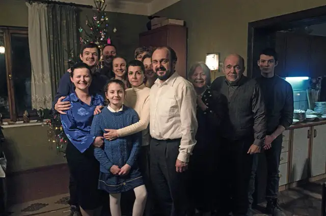 Obsada filmu Cicha noc: Aktorzy i role w polskim dramacie