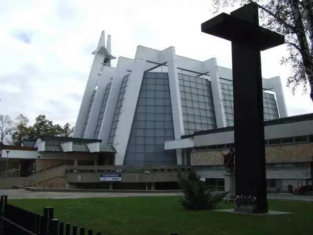 Sanktuarium św. Andrzeja Boboli w Warszawie – historia, msze i znaczenie dla wiernych