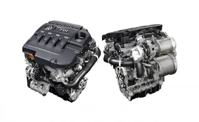 Silnik VW Sharan 2.0 TDI - specyfikacja, osiągi i typowe usterki