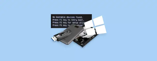 Skuteczna naprawa błędu inaccessible boot device: napraw system w 7 krokach