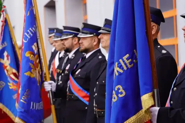 Kiedy powstała państwowa straż pożarna i jak wpłynęła na bezpieczeństwo?