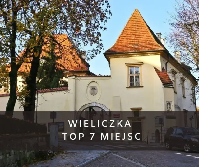 Wieliczka atrakcje turystyczne – co warto zobaczyć i zwiedzić?