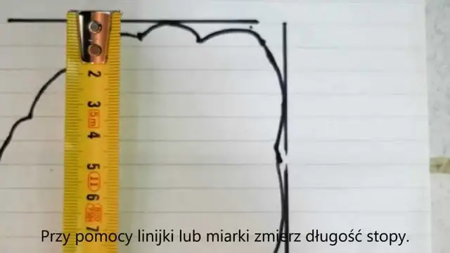 6.5 jaki to rozmiar buta w EU? Sprawdź dokładne przeliczenie i unikaj błędów