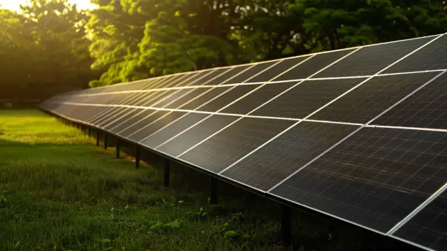 Sprawność paneli fotowoltaicznych – Efektywność i wydajność systemów PV