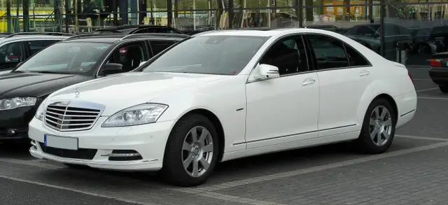 Mercedes W221 jaki silnik wybrać - uniknij kosztownych błędów