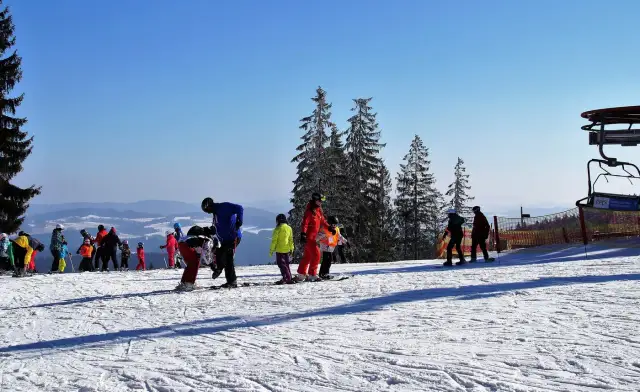Stoki narciarskie Bieszczady - idealne trasy dla każdego narciarza