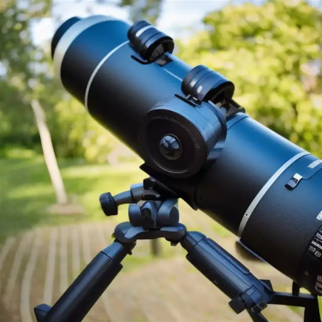 Jak podłączyć aparat do teleskopu – proste kroki do udanych zdjęć astronomicznych