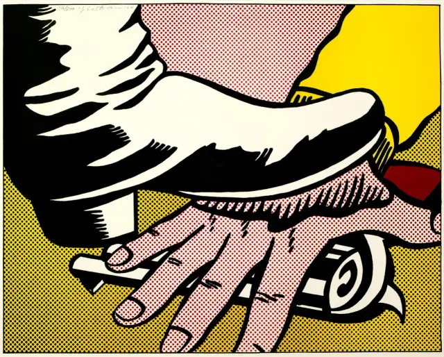 Pop art Roy Lichtenstein: Jak jego prace zmieniły sztukę współczesną