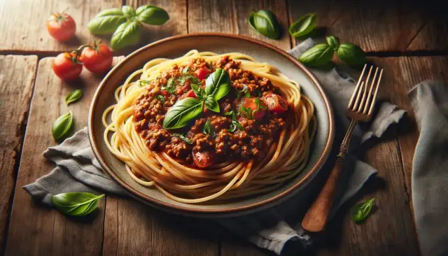 Dokładna kaloryczność porcji spaghetti: poznaj wartości odżywcze każdej wersji