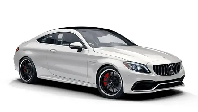 Mercedes-Benz C63 AMG Coupe – moc, luksus i innowacje w jednym.