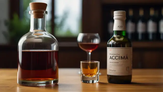 ACC Optima i alkohol: Czy można łączyć? Ważne informacje
