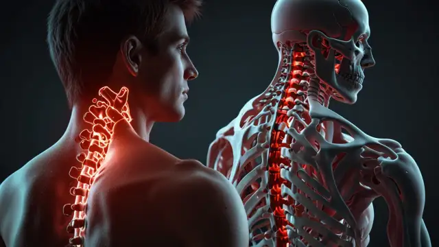 Skręcenie kręgosłupa szyjnego: 7 groźnych objawów neurologicznych