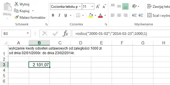 Jak liczyć odsetki ustawowe: wzór, przykłady i aktualne stawki