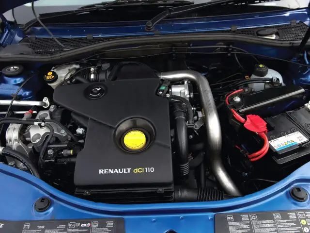 Dacia Duster jaki silnik wybrać? Porównanie, wady i zalety każdej jednostki