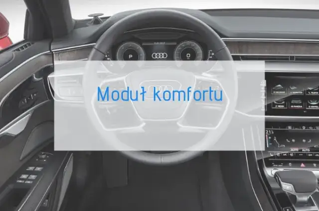 Gdzie znajduje się centralny zamek passat b5? Odkryj lokalizację i wskazówki