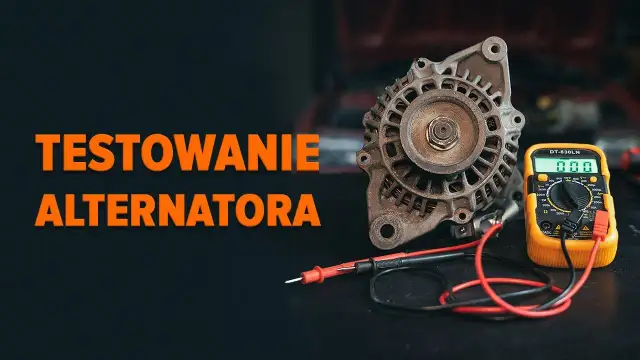 Jak sprawdzić alternator poza samochodem - uniknij kosztownych błędów