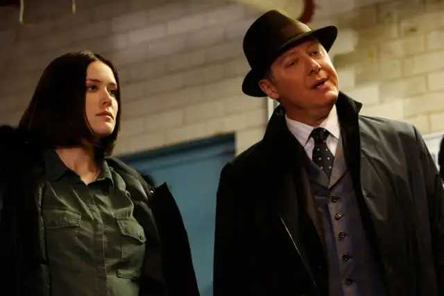 Kim jest Reddington dla Keen? Złożoność ich relacji w Czarna lista