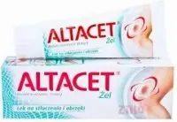 Altacet żel