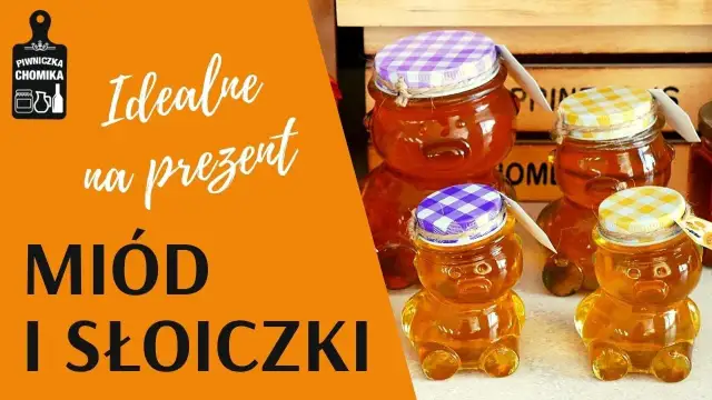 Jak zapakować miód na prezent w sposób efektowny i ekologiczny