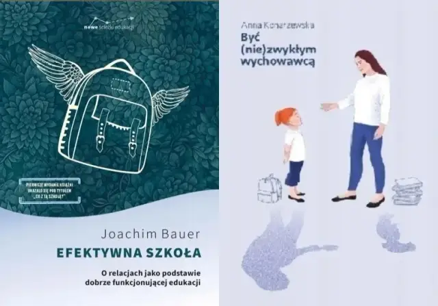 Jak być dobrym wychowawcą - pobierz książkę PDF i zwiększ swoją skuteczność