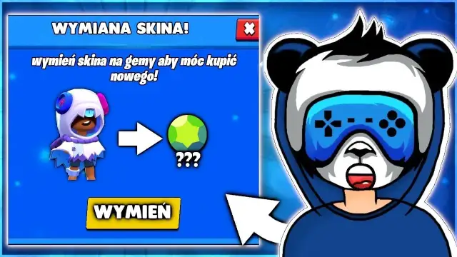 Jak zwrócić skina w Brawl Stars i uniknąć straty pieniędzy