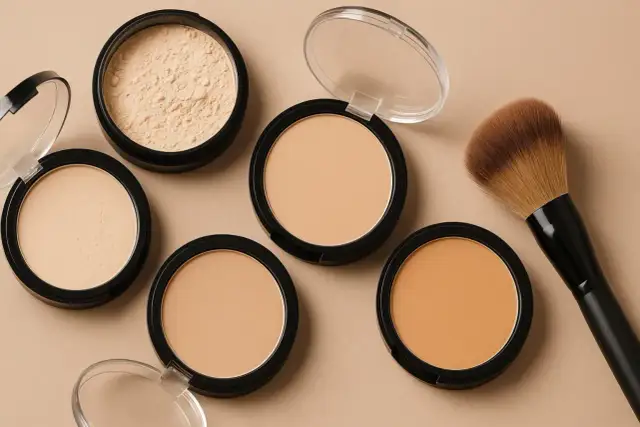 Puder do cery suchej: Jak wybrać i aplikować bez efektu maski?
