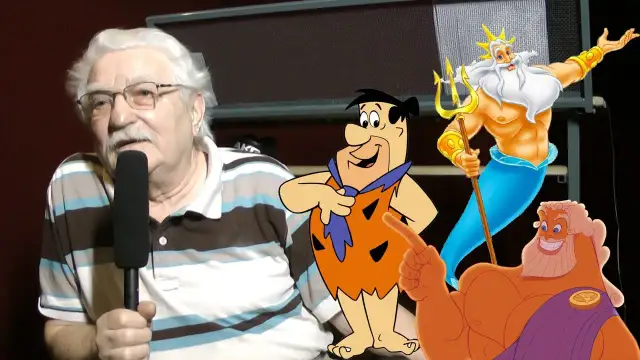 Kim są aktorzy, którzy wcielili się w Freda Flintstone'a?