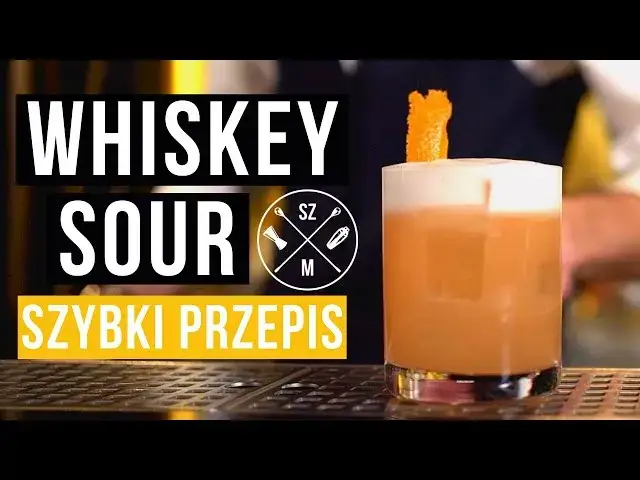 Jak przygotować idealny whisky sour drink – proste przepisy i porady
