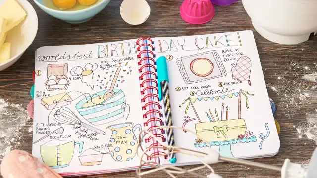 Jak zrobić książkę kucharską dla dzieci? Kreatywny przewodnik DIY