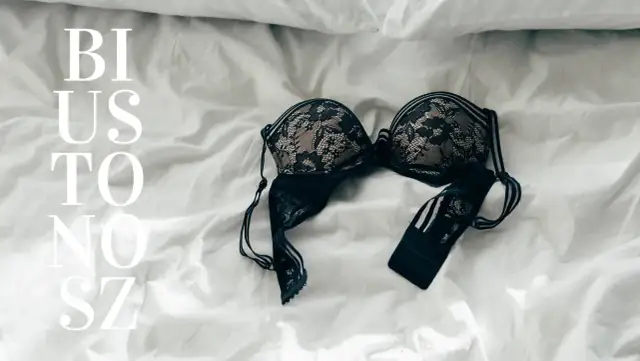 Prawidłowy rozmiar biustonosza: zmierz biust i uniknij błędów!