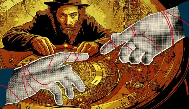 Czy kabała to grzech? Odkryj kontrowersje i duchowe implikacje