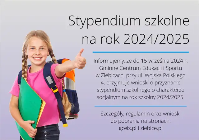 Stypendium szkolne: co kupić i jak rozliczyć? Pełna lista wydatków