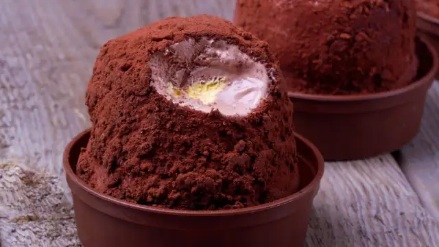 Tartufo gelato: cos'è, storia, ricetta e varianti IGP