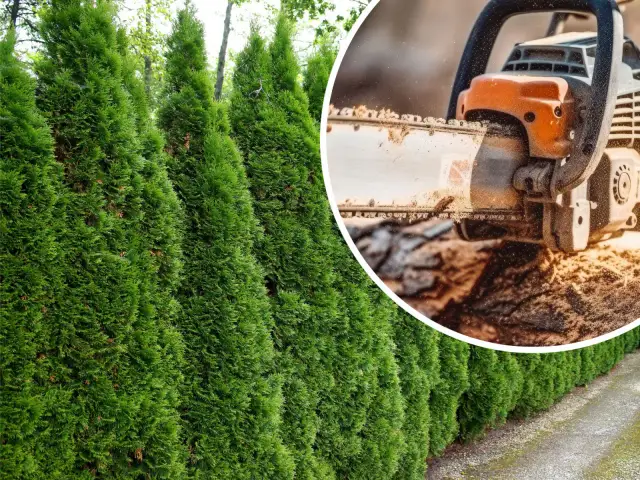 Czy tuje można przycinać? Oto co musisz wiedzieć, aby uniknąć błędów