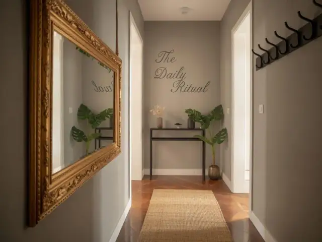 Jak dobrać idealne lustro do przedpokoju - praktyczny poradnik wyboru
