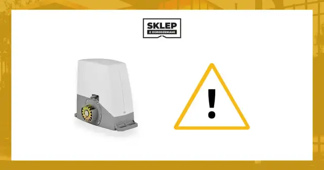 Jaki bezpiecznik do napędu bramy, aby uniknąć kosztownych awarii?