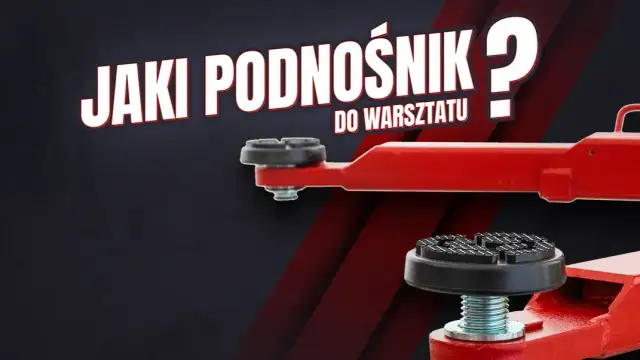 Jaki podnośnik do domowego warsztatu – wybierz najlepszy dla siebie