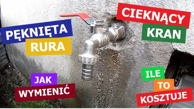 Jak wymienić uszczelkę w kranie kulowym i zaoszczędzić na naprawie