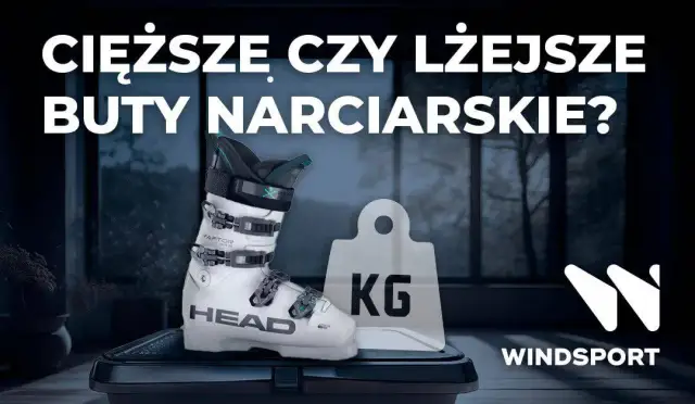 Ile ważą buty narciarskie? Waga kluczem do komfortu i jazdy